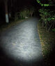 BORUiT步睿特自行車前尾燈夜騎燈戶外公路車夜騎行裝備防水強(qiáng)光照明 【L15】頂配2200LM（支架款） 曬單實(shí)拍圖