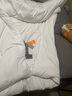 蠶絲被空調(diào)被100%桑蠶絲被子母被二合一拉鏈款冰絲夏涼被春秋被 灰色-升級(jí)拉鏈款 180x220cm四季子母被3+5斤 曬單實(shí)拍圖