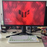 华硕TUF VG27AQ3A-L小金刚Pro 27英寸2K 144Hz显示器超频180Hz Fast IPS G-sync 1ms响应 HDR10 实拍图