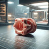 REMP3D3d打印機工業(yè)級大尺寸高精度 REMP3D M2sladlp樹(shù)脂 建模光固化3d打印機 預約/前款 曬單實(shí)拍圖