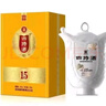 四特酒十五年 15年特香型高端白酒禮盒 52度 550mL 1盒 老款禮盒裝 曬單實拍圖