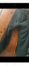 安踏运动裤男士夏季款休闲跑步长裤束脚篮球卫裤冰丝速干裤健身裤子男 -1基础黑/单标直筒/针织 2XL/185 实拍图