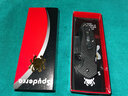 SPYDERCO美國蜘蛛 C248CFP 分段打磨CANISTM戶(hù)外戰術(shù)刀折疊刀 C248CFP 曬單實(shí)拍圖
