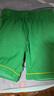 米兔果廣州番禺區(qū)小學(xué)生校服長袖套裝班服兒童夏季短袖t恤長褲薄款夏款 短褲 145 曬單實(shí)拍圖