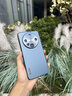 摩斐 【頭層牛皮丨新無(wú)感支架】適用oppo find n3手機殼n3典藏版真皮翻蓋保護套全包防摔款 Find N3【潛航黑】頭層牛皮丨合金支架 智能視窗丨全包翻蓋防護 曬單實(shí)拍圖