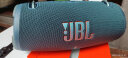 JBL XTREME3 音乐战鼓三代 便携式蓝牙音箱 户外音箱 电脑音响 低音炮 IP67级防尘防水 蓝色 实拍图