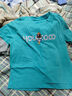 迪士尼高檔品質(zhì)男童秋款假兩件卡通男孩純棉長(cháng)袖T恤春秋中大童帥氣春款 曬單實(shí)拍圖
