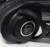 铁三角（Audio-technica）ATH-M40x 专业监听头戴式耳机 90度旋转式耳罩单耳监听 实拍图