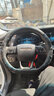 適用于奇瑞捷途x70 plus/x90/x70s/x70m方向盤套皮專用18/19/20/21款20 0030 D型蜂窩-經(jīng)典黑 曬單實拍圖