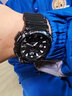 卡西歐（CASIO） 卡西歐(CASIO) 雙顯初中高中學(xué)生運(yùn)動(dòng)手表男女防水夜光太陽(yáng)能表 黑盤(pán)黑色樹(shù)脂帶AQ-S810W-1A 曬單實(shí)拍圖