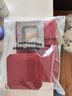 周大福 蝴蝶愛(ài)心項鏈(工費460)45cm約12.78g F193290 曬單實(shí)拍圖