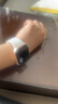 Apple/蘋果 Watch S11 智能手表GPS款42毫米玫瑰金色鋁金屬表殼淡桃粉色運(yùn)動(dòng)型表帶S/M MEUN4CH/B 曬單實(shí)拍圖