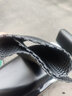 汽車通用腳墊自由裁剪橡膠乳膠PVC電動(dòng)車SUV貨車防水防滑腳墊單片 黑色 50厘米X70厘米 曬單實(shí)拍圖