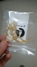 伊黛兒時(shí)尚氣質(zhì)流蘇耳環(huán)女輕奢高級(jí)感水鉆麥穗法式耳鉤顯臉瘦2025新款女 麥穗法式耳鉤E3406 曬單實(shí)拍圖