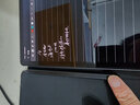 三星TabS9ultra手寫筆spen觸控筆S9/9+/S8/s7fe/s6lite可替換筆尖 S9/S9+/S9Ultra黑色 S Pen功能手寫筆 曬單實(shí)拍圖