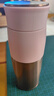 MOMOCONCEPT保溫杯女士高顏值momo送七夕禮物保溫水杯便攜保冷杯子高檔290ml 曬單實拍圖