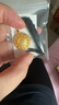 賽菲爾黃金吊墜女款足金古法花絲福字蓮花羅盤(pán)掛墜送生日禮物 約6.50克 曬單實(shí)拍圖