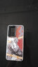 美十美分（MSMF）明日香eva小米鐳射手機殼卡通動(dòng)漫新款新世紀福音戰士綾波麗適用男女款大孔亞克力硅膠軟邊保護套 炫彩膚感磨砂【IMD鐳射漸變】明日香-552397 紅米K60/紅米K60Pro 曬單實(shí)拍圖