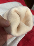 煩惱星女童打底褲秋冬季厚款加絨加厚外穿女寶寶長(cháng)褲襪兒童褲子洋氣打底 燕麥 大童XXL碼：12-15歲/褲長(cháng)85 曬單實(shí)拍圖