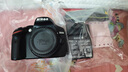 尼康 Nikon D3500 D3200 D3300 D3100 入門(mén)級半畫(huà)幅二手單反數碼旅游相機 尼康 D3200機身 99成新 曬單實(shí)拍圖