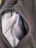 HELLY HANSEN, HH海麗漢森h(huán)h25秋經(jīng)典款CREW男款休閑戶外運動梭織抓絨外套軟殼 藏青色 XL 曬單實拍圖