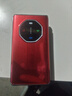 LG2025翻蓋老人手機(jī)大字大聲超長折疊屏超長待機(jī)新機(jī)老人機(jī)翻蓋接聽 紅色 曬單實(shí)拍圖