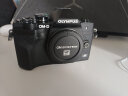 奥林巴斯（OLYMPUS）E-M10 MarkIV EM10四代 微单相机 数码相机 微单套机（14-42mm & 40-150mm）黑 实拍图