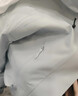 FILA FUSION斐樂(lè )潮牌羽絨服夾克二合一2025冬新款時(shí)尚保暖功能性外套 晨灰藍-LB L 170/88A/L 曬單實(shí)拍圖