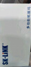 SK-LINK Type-c轉(zhuǎn)USB2.0分線器百兆網(wǎng)口 4口HUB擴展塢集線器多接口拓展蘋果Mac小米華為筆記本轉(zhuǎn)接頭TZ6003 曬單實拍圖