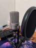 NEUMANN 諾音曼 TLM103 專(zhuān)業(yè)錄音電容麥克風(fēng)主播直播話(huà)筒德國進(jìn)口 TLM103（鎳色不帶防震架） 曬單實(shí)拍圖