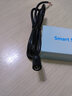 加粗純銅DC電源連接線 12V10A電源公母頭線DC5.5*2.1接頭線18awg 0.75平DC5521母頭線-1米 曬單實(shí)拍圖