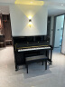 星海巴赫多夫钢琴 演奏琴 德国进口配件 全新88键 立式钢琴 BU-118 晒单实拍图