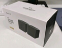 海威特（HAVIT）電腦音響音箱有線小型迷你USB臺(tái)式筆記本電腦網(wǎng)課游戲桌面家用多媒體低音炮擴(kuò)音器 A20黑色 曬單實(shí)拍圖