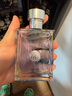 范思哲（VERSACE）侯明昊同款同名男士香水100ml 節(jié)日禮物生日禮物送男友中性香水 曬單實(shí)拍圖