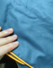 南极人（NanJiren）  60支长绒棉刺绣全棉枕套 一对装 48x74cm 宾利蓝 实拍图