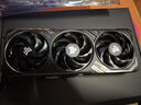 影馳 GeForce RTX 5070 Ti 金屬大師 黑金版 OC 16GB GDDR7 DLSS 4 電競(jìng)游戲設(shè)計(jì)剪輯AI電腦顯卡 曬單實(shí)拍圖