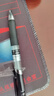 櫻花（SAKURA）3合1多功能筆ballsign iD 3C按動式中性筆黑色藍色紅色可切換0.4mm水筆商務(wù)辦公簽字筆黑桿 曬單實拍圖