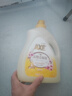 斧頭牌（AXE）衣物護(hù)理柔順劑 3L大桶裝 持久留香防靜電嬰兒寶寶可用 清幽百合 曬單實(shí)拍圖