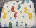 邓禄普（Dunlopillo）ECO婴儿呵护枕 斯里兰卡进口天然乳胶枕头0-3岁定型枕乳胶含量96% 实拍图