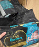 幫寶適（Pampers）黑金幫蠶絲細膩親膚 拉拉褲L26+4片（9-14kg） 曬單實(shí)拍圖