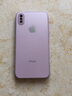 新爵 蘋(píng)果x手機殼磨砂玻璃iphone xs max xr抗指紋鏡頭全包硅膠防摔超薄輕薄直角邊 蘋(píng)果x【草紫色】磨砂玻璃 曬單實(shí)拍圖