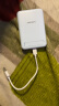 品胜10000毫安大容量iPhone苹果15磁吸充电宝MagSafe无线移动电源小巧便携PD20W有线快充适用华为P70 实拍图