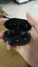 iKF Geek pro自適應ai主動降噪anc真無線藍牙耳機半入耳式六嘜CVC通話降噪旗艦款光感入耳感應耳機 雅典黑-6麥通話降噪+HiFi級音質 曬單實拍圖