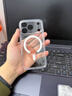 億色（ESR）Ai按鍵全包適用iPhone17pro手機殼蘋果17pro保護套透明硅膠軟殼超薄磁吸鏡頭全包氣囊防摔外殼 曬單實拍圖