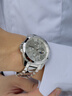歐品客勞力瑞士金表手表男士全自動(dòng)機械表簡(jiǎn)約進(jìn)口多功能世界十大名表 本色白面-享全國專(zhuān)柜終身質(zhì)保服務(wù)原裝進(jìn)口 42mm 直徑 曬單實(shí)拍圖