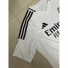 AJRM24-25新款皇馬主場(chǎng)球衣 白色短袖足球服 主場(chǎng)球衣 XL 曬單實(shí)拍圖