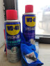 WD-40自行车链条润滑油铁佛龙防锈润滑剂wd40山地公路车牙盘飞轮抗磨剂 实拍图