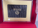皇純尊品 威海淡干海參干貨 88g12-18只 底播刺參  禮盒 曬單實拍圖