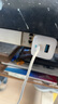ANKER安克33W雙口充電器PD快充type-c接口 兼容20w30W適用iPhone16promax蘋果15華為小米usb插頭 白 曬單實拍圖