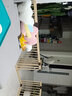 Jolly Baby寶寶室內(nèi)游戲圍欄加高實木圍欄地上嬰兒童爬行學(xué)步防護欄新西蘭松 加高款180*200*68CM【含門】 曬單實拍圖